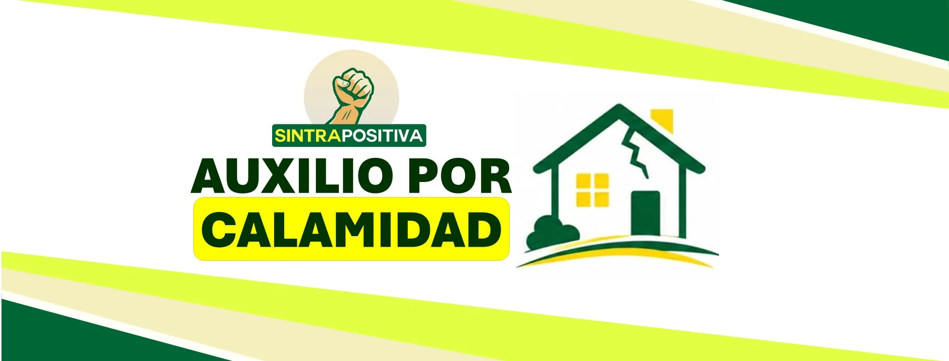 Auxilio por calamidad SINTRAPOSITIVA